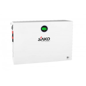 Sako Lifepo4 Akü 51,2V 200AH Li-Pack