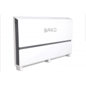 Sako Lifepo4 Akü 51,2 Volt 138Ah Li-pack