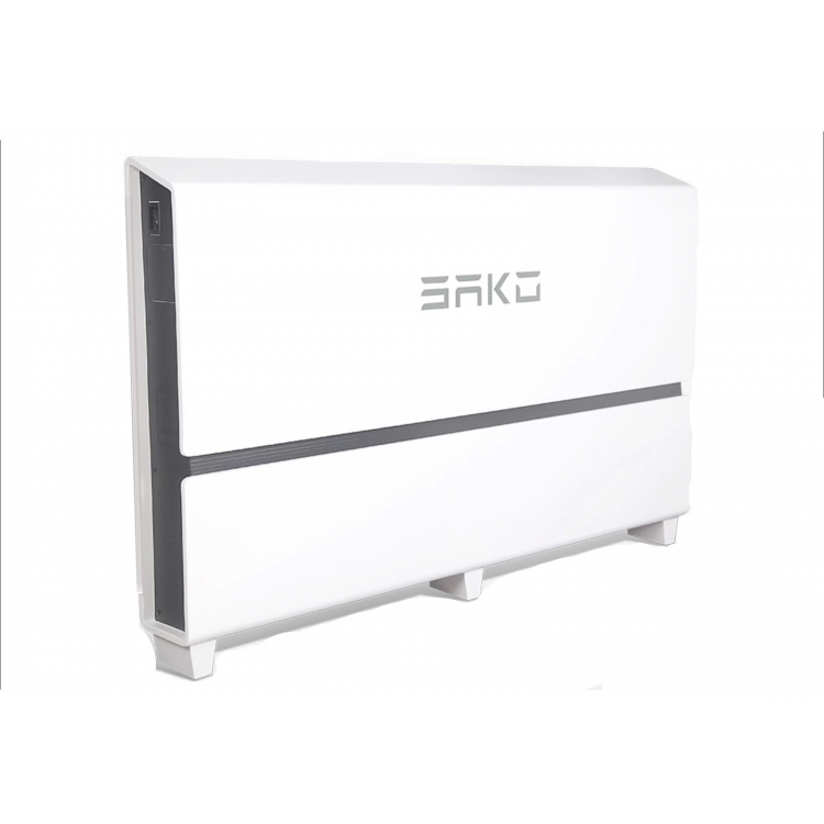 Sako Lifepo4 Akü 51,2 Volt 138Ah Li-pack