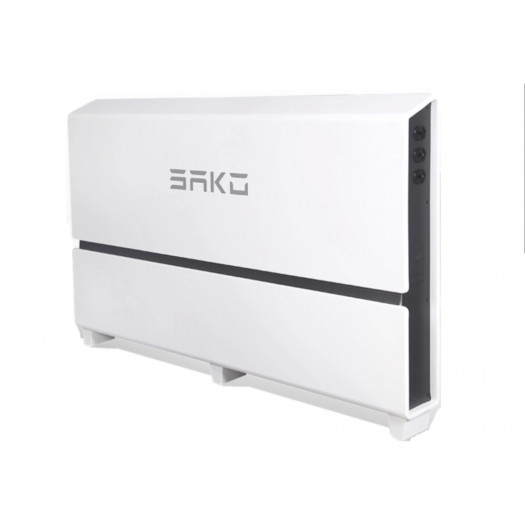 Sako Lifepo4 Akü 51,2 Volt 138Ah Li-pack
