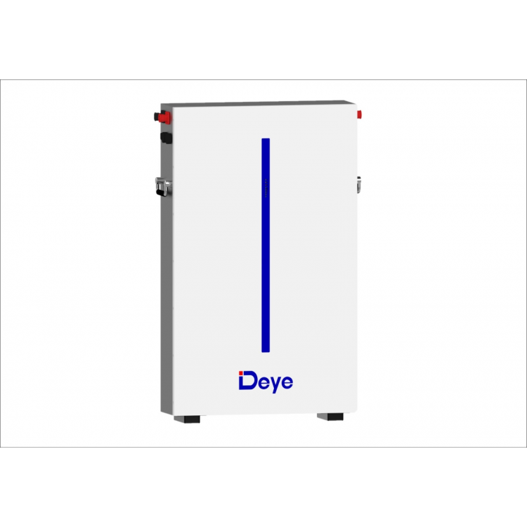 Deye Lityum Akü 51,2v 120ah (lifepo4) 6.1kwh