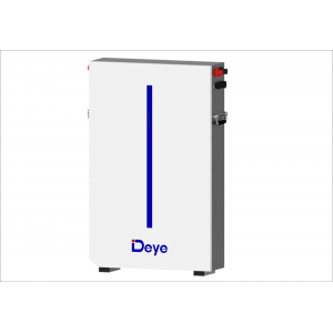 Deye Lityum Akü 51,2v 120ah (lifepo4) 6.1kwh