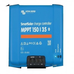Victron SmartSolar MPPT 150/35 Solar Ṣarj Kontrol Cihazı SCC115035210