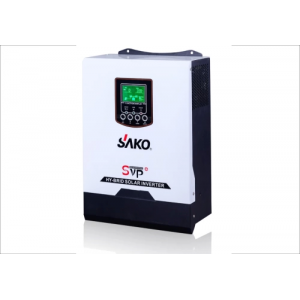 Sako 12V 1Kw Tam Sinüs Akıllı İnverter