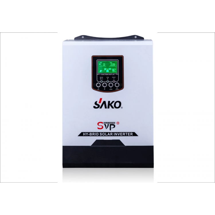 Sako 12V 1Kw Tam Sinüs Akıllı İnverter