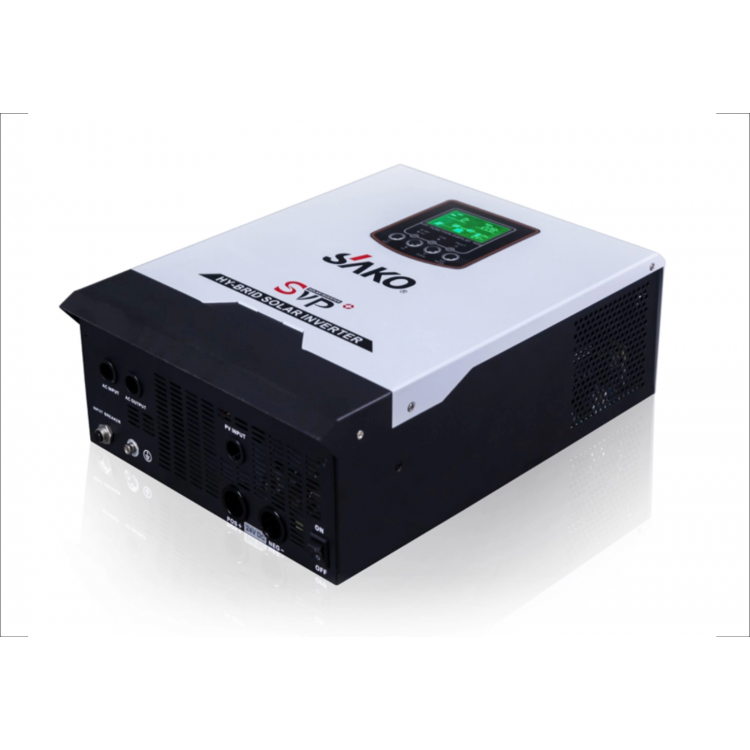 Sako 12V 1Kw Tam Sinüs Akıllı İnverter