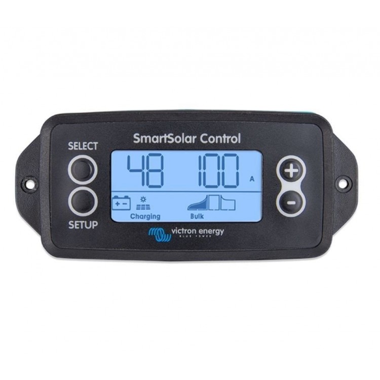 Victron Smartsolar MPPT Kontrol Ekranı, SCC900650010