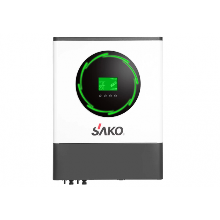 Sako Sunon IV 8Kw 48V Mppt Akıllı İnverter (450VDC)