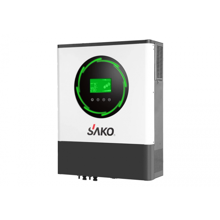 Sako Sunon IV 8Kw 48V Mppt Akıllı İnverter (450VDC)