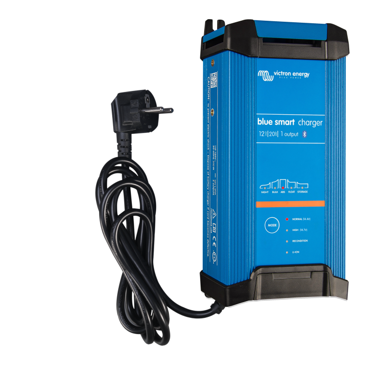 Victron  12V 20A Battery Charger, BPC122042002