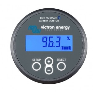 Victron Bluetooth/LCD Ekranlı Akü Monitörü, BAM030712000