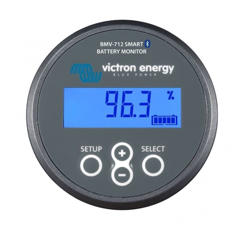 Victron Bluetooth/LCD Ekranlı Akü Monitörü, BAM030712000