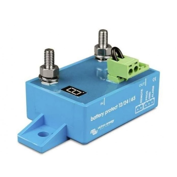 Victron 12/24V 65A Akü Koruma, BPR000065400