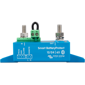 Victron 12/24V 65A Akü Koruma Bluetooth Özellikli, BPR065022000