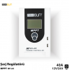 Mexxsun 12/24V 40A Mppt Solar Şarj Regülatörü