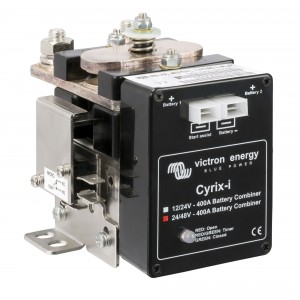 Victron DC-DC 12/24V 400A Akü Birleştirici, CYR010400000