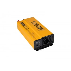 Mexxsun 12 Volt 1000 Watt Tam Sinüs İnverter