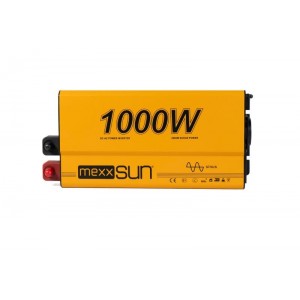 Mexxsun 12 Volt 1000 Watt Tam Sinüs İnverter