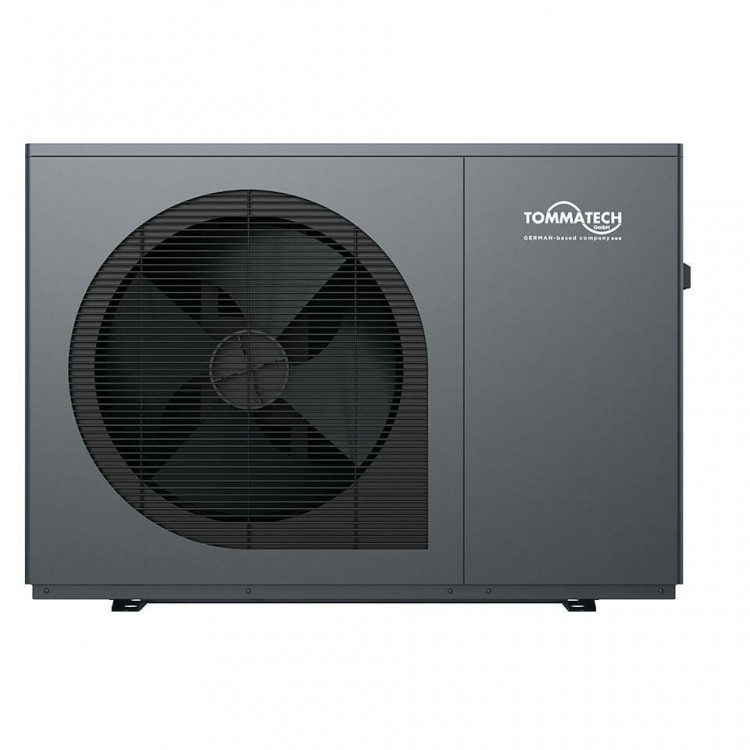 Tommatech Evı 13 kW 220 V İnverter (ısıtma&soğutma) Isı Pompası