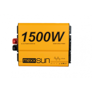 Mexxsun 24 Volt 1500 Watt Tam Sinüs İnverter