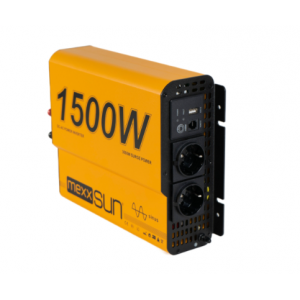 Mexxsun 24 Volt 1500 Watt Tam Sinüs İnverter