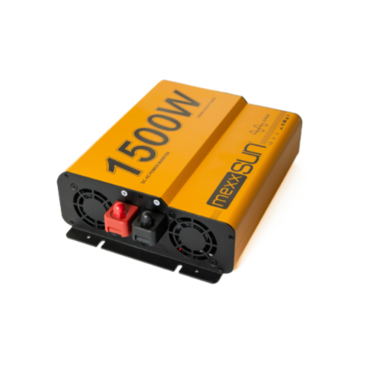 Mexxsun 24 Volt 1500 Watt Tam Sinüs İnverter