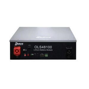 Orbus 48 V 100 Amper OLS48100 ESS LFP Lityum Lifepo4 Akü