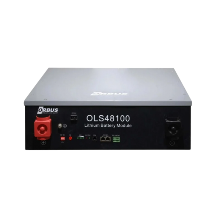 Orbus 48 V 100 Amper OLS48100 ESS LFP Lityum Lifepo4 Akü