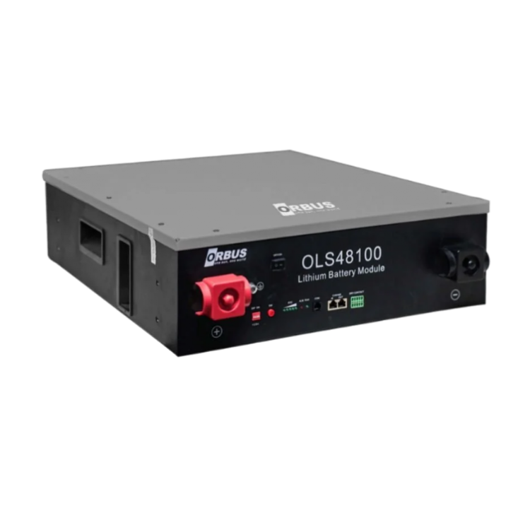 Orbus 48 V 100 Amper OLS48100 ESS LFP Lityum Lifepo4 Akü
