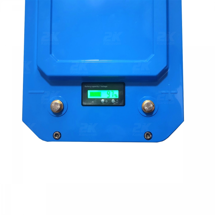Megacell 12.8v 200ah Lityum/lifepo4 Akü