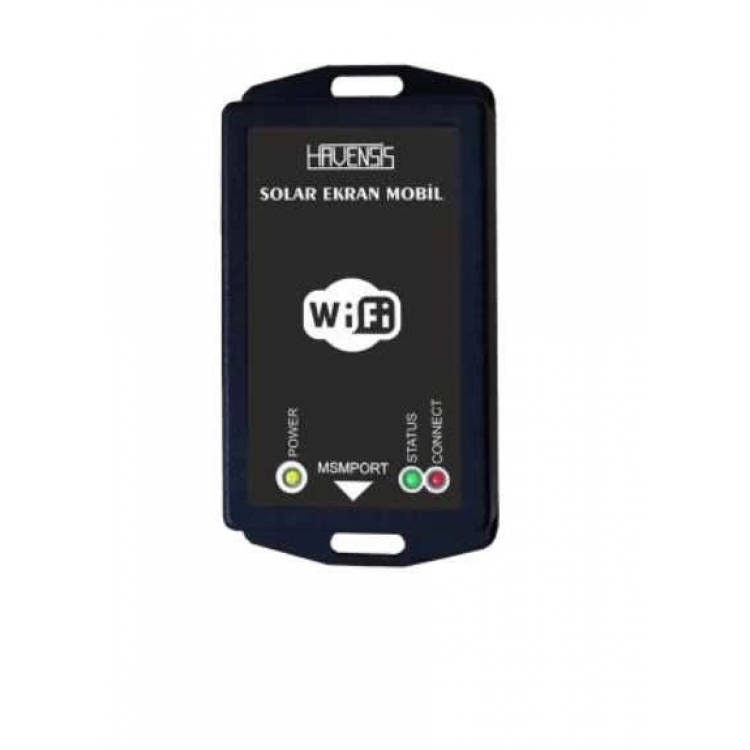 Havensis Wifi Modül Uzaktan İzleme