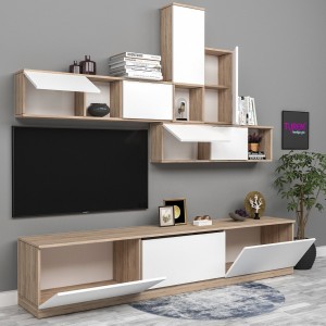 Geometrik TV Ünitesi
