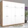 6 Kapılı Özel Gardırop Suntalam/Mdf