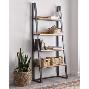Ihlamur Metal Kitaplık