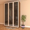 Camelia 3 Kapılı Reflekte Gardırop