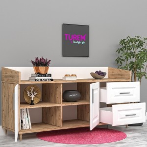 Loft Membran Kapak Konsol