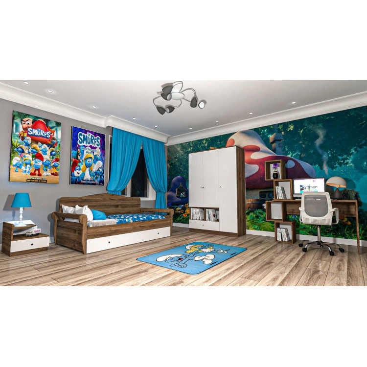 Puzzle Genç Odası Takımı