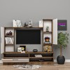 Stand Membran Tv Ünitesi