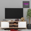 Platin Reyon Tv Sehpası