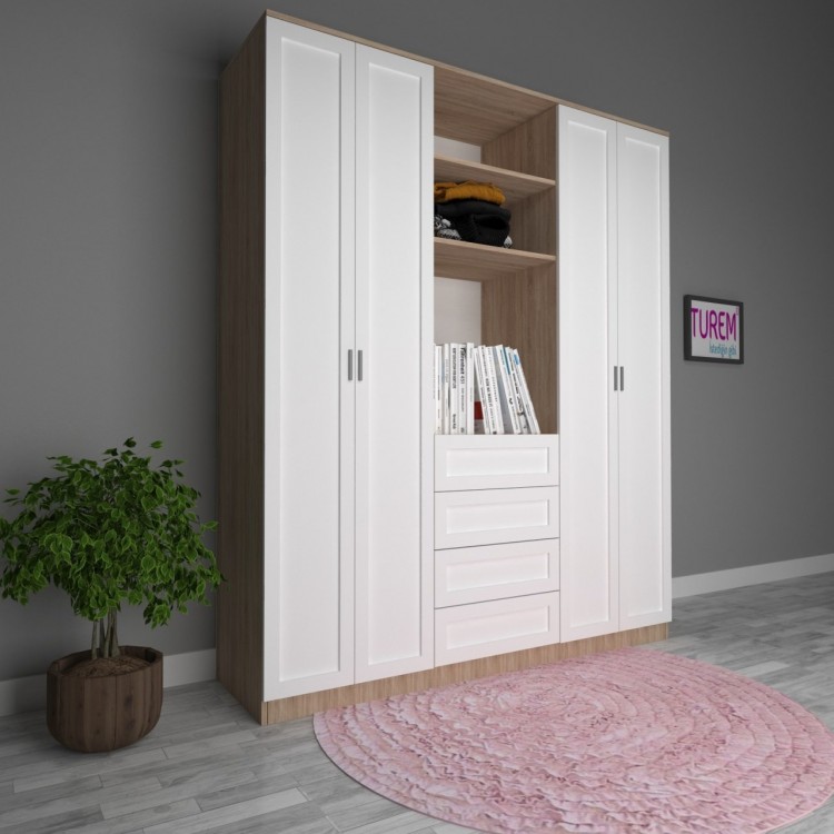 Loft Style Gardırop