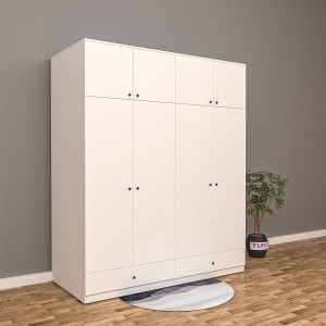 Home 8 Kapaklı 2 Çekmeceli Yüklük Dolap