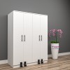 Allium 4 Kapılı Kiler Dolabı