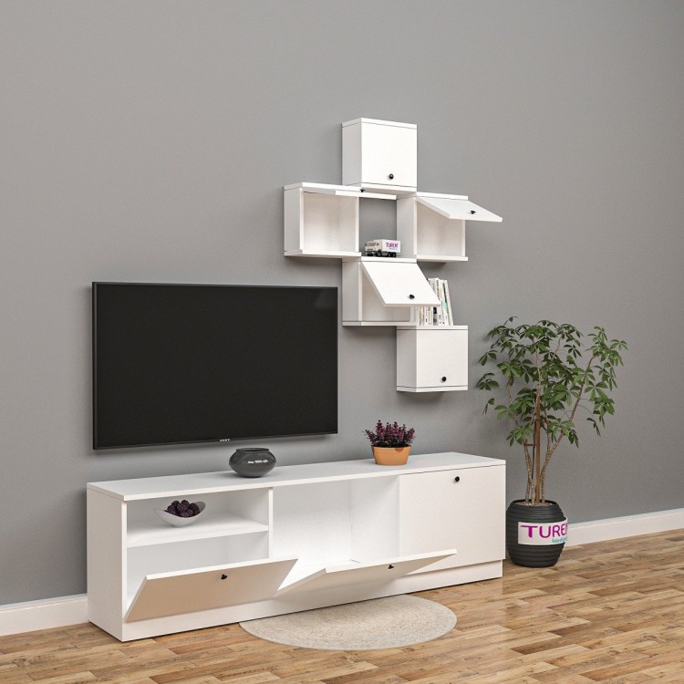 Smooth Tv Ünitesi