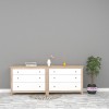 Honey 6 Çekmeceli Şifonyer