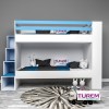 Blue Raflı Ranza