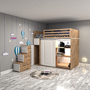 Succle Modern Ranza