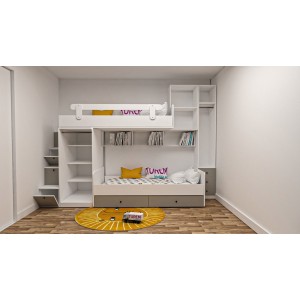 Desing Modern Maxi Ranza