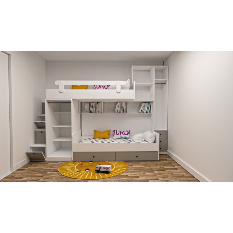 Desing Modern Maxi Ranza