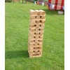Dev Jenga Oyunu Tahta Kule