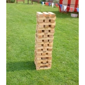 Dev Jenga Oyunu Tahta Kule